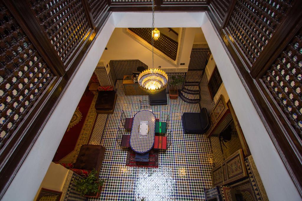 מלון פס Dar El Mathaf מראה חיצוני תמונה