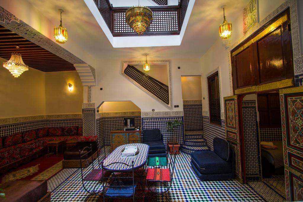 מלון פס Dar El Mathaf מראה חיצוני תמונה